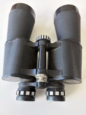 Vintage Tasco 20 x 60mm Lightweight Binoculars and Case II